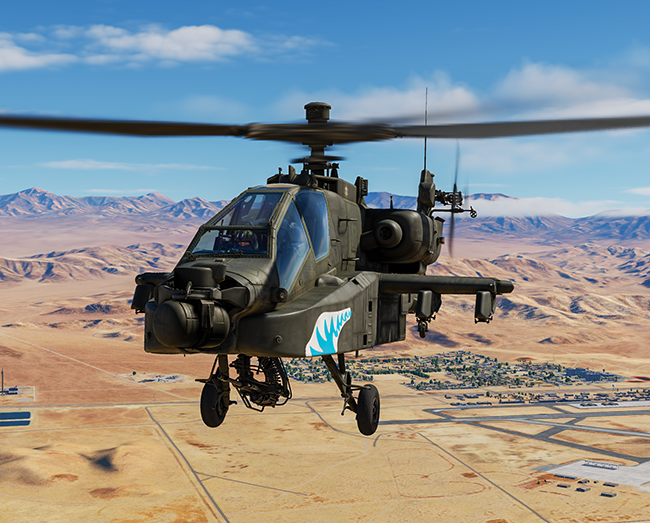 10th Combat Aviation Brigade, C Company "Blue Max", 1st Attack/ Reconnaissance Battalion, Task Force Phoenix