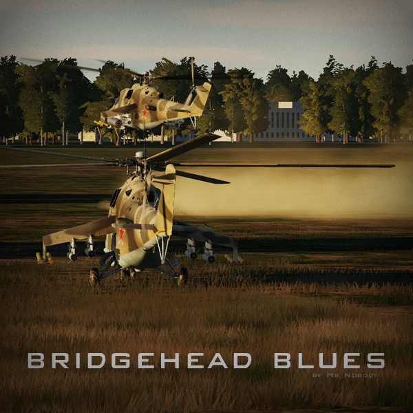 (SP/COOP) Bridgehead Blues