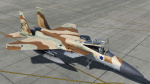 IAF F-15C 106 Squadron