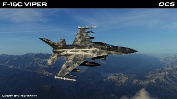 F-16C Viper