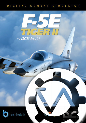 DCS F-5E Tiger II Voice Attack Profile v1.2.0
