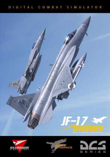 DCS: JF-17 "枭龙"