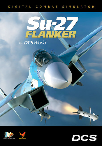 Su-27 Flaming Cliffs