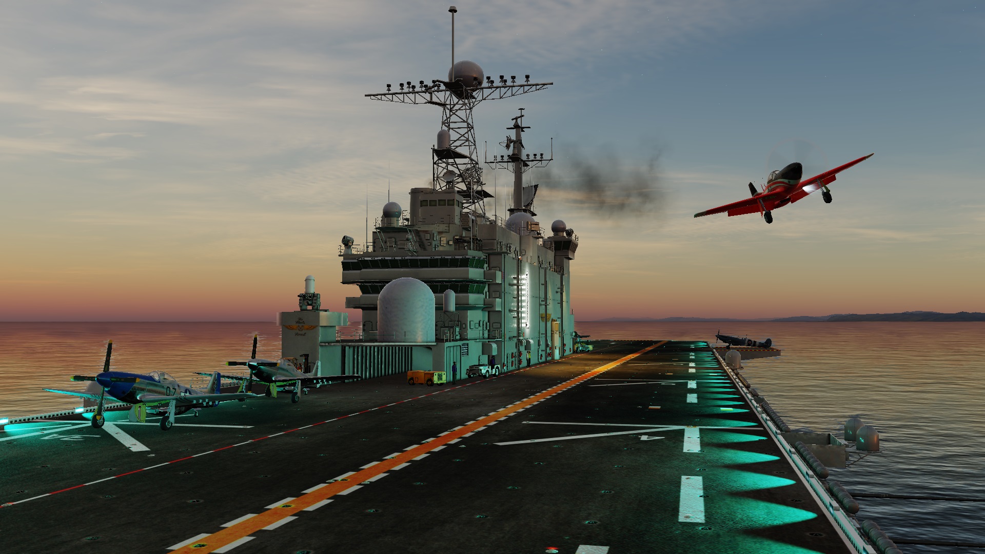 Top Secret Strike Mission