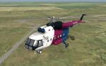 Mi-8 Vertical-T skin