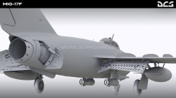 Представляем МиГ-17Ф