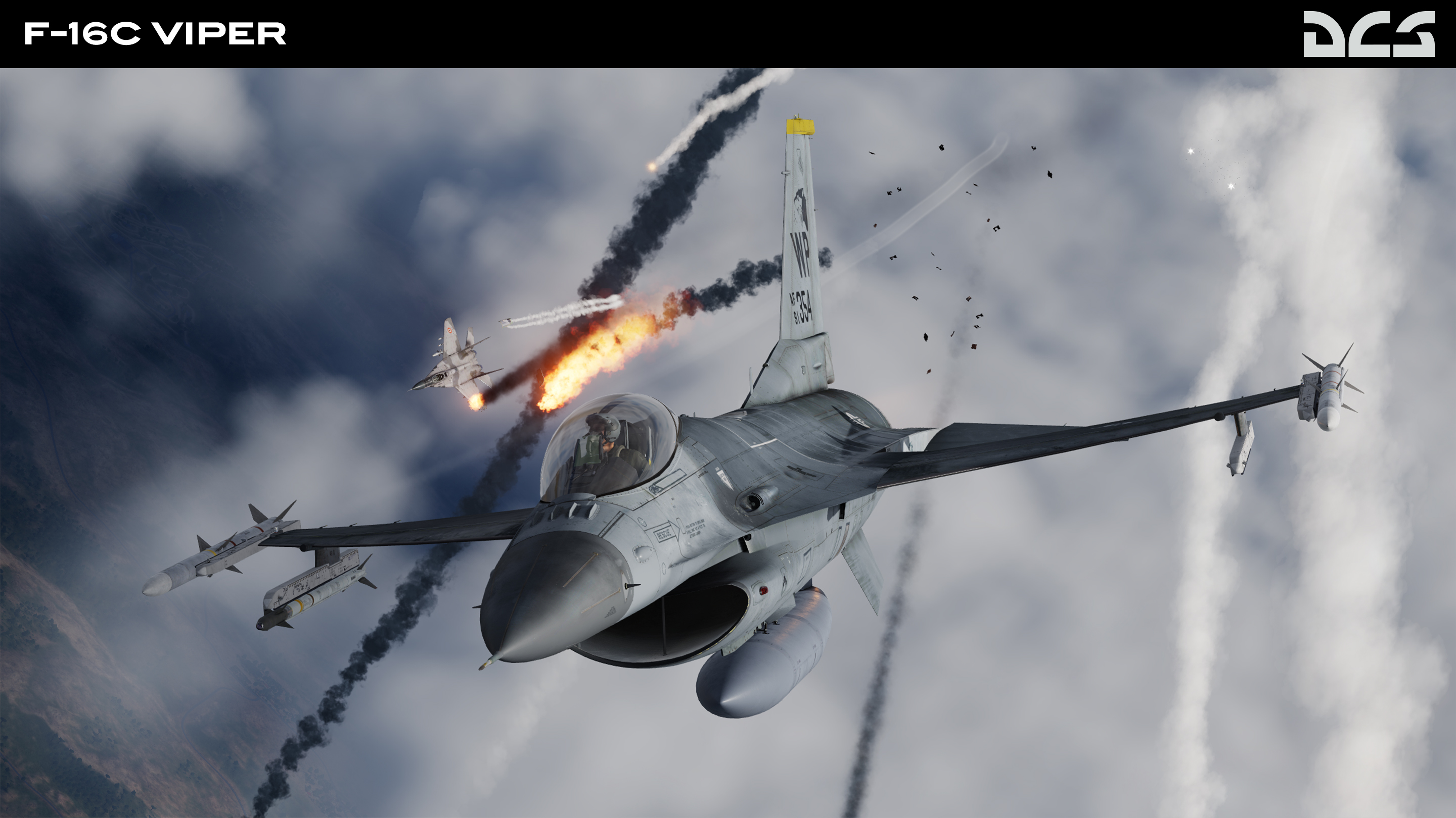 Digital Combat Simulator (PC): simulador gratuito recebe nova