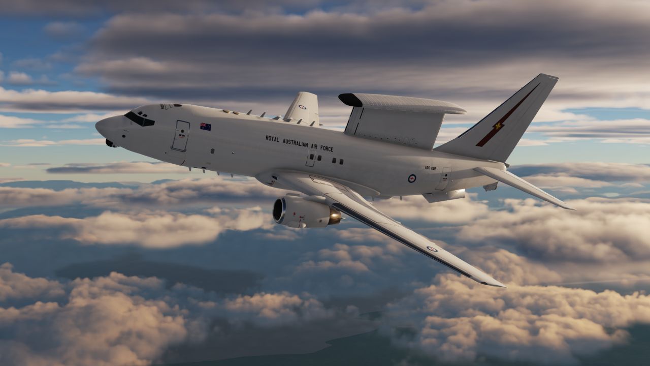 E-7a Wedgetail (AI only)
