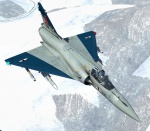Mirage 2000C Galm Team - Ace Combat Zero