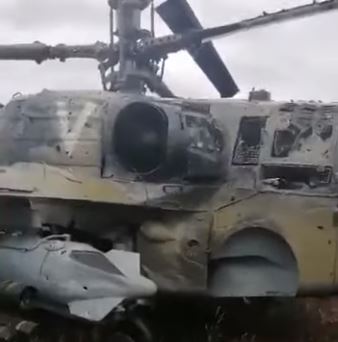 Fictional Ka52 Caucasus | Ka50