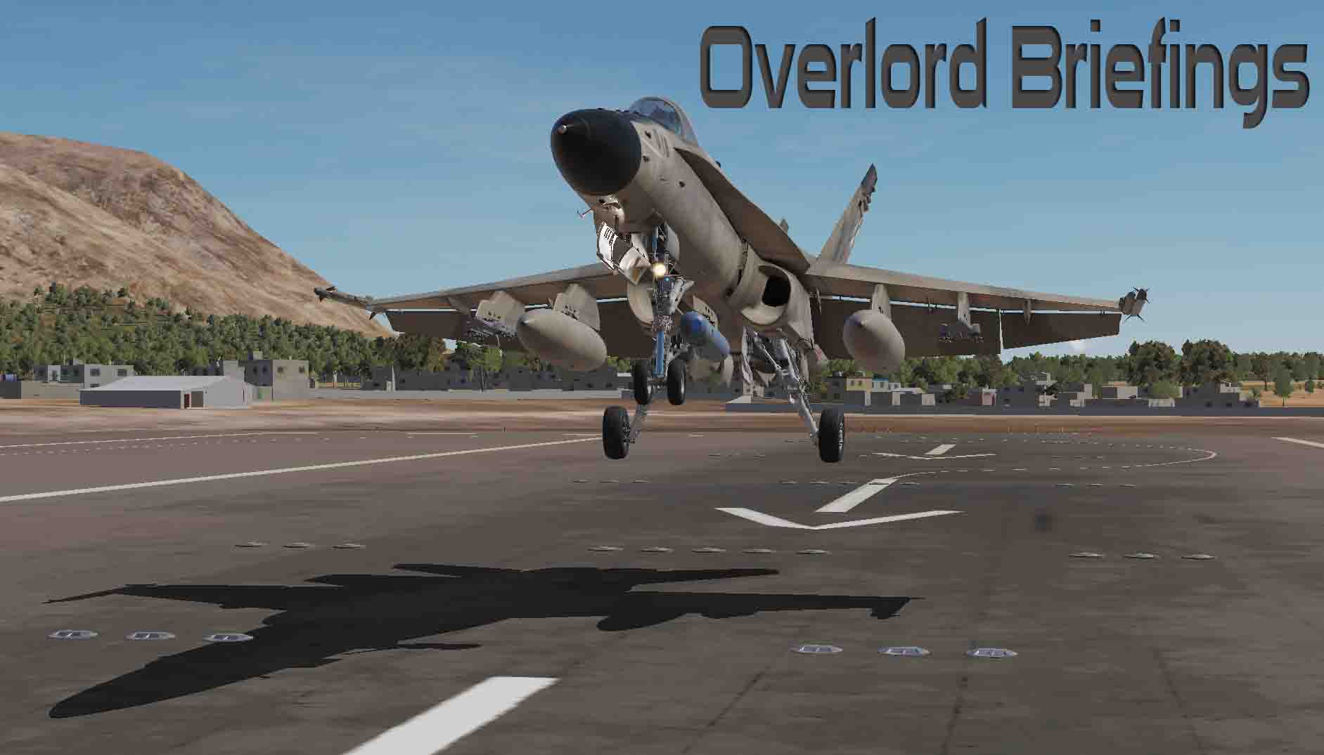 6 dias de Junio. 01. Ataque a la Base de Ghardaqa