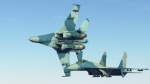 Su-27 Delta scheme