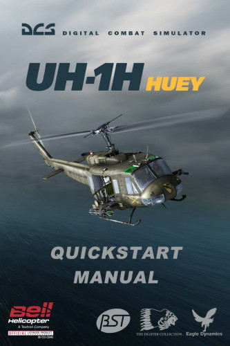 UH-1H Руководство по быстрому старту