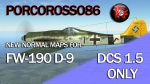 DCS 1.5 New normal maps for the DCS: Fw-190D-9