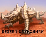 Operation Desert Creechure