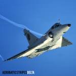 Aerobatic Stripes Delta ( Fictional )