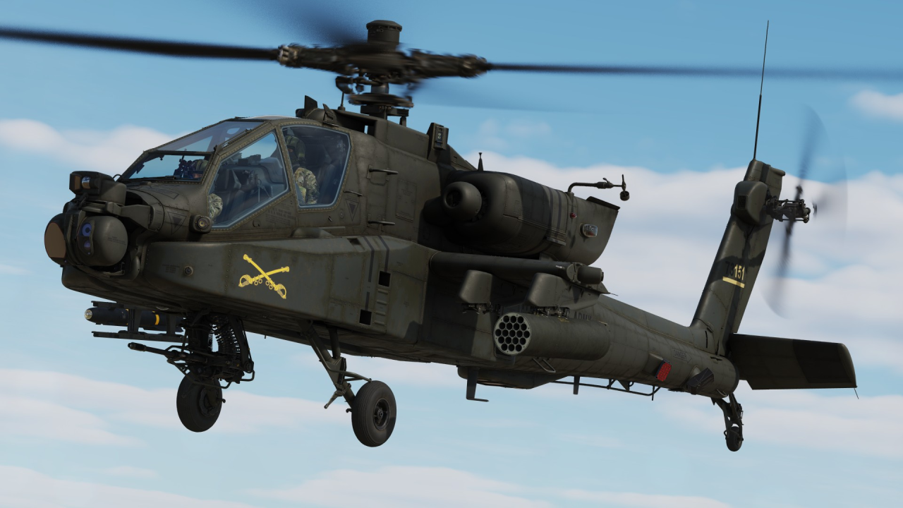 2-17 Cavalry A Trp. "Annihilator"