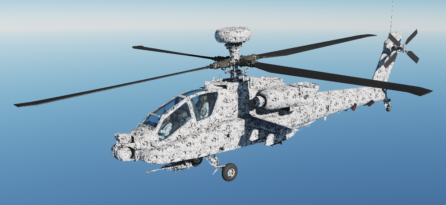 AH-64D Ahegao