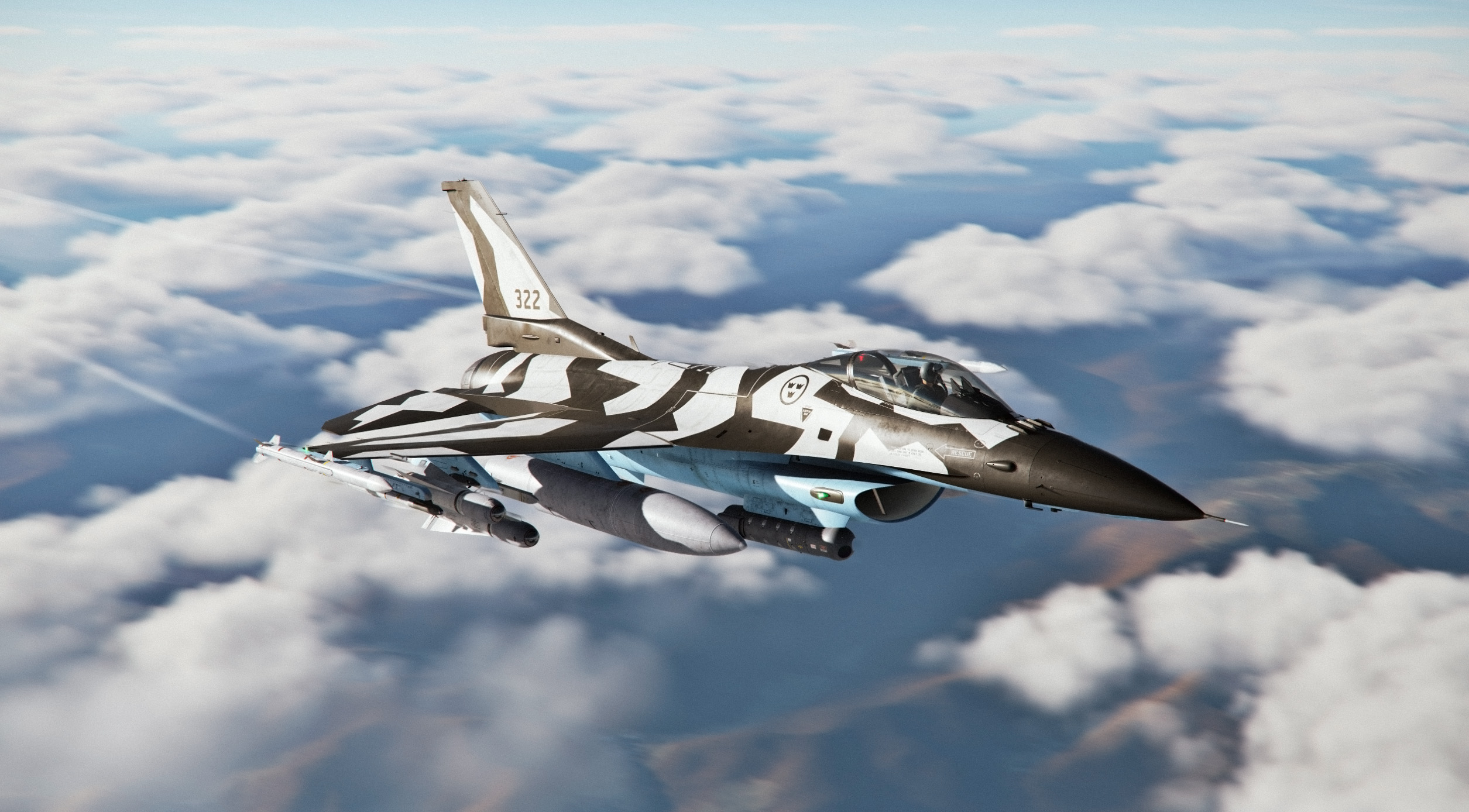 Swedish Splinter - Fictional