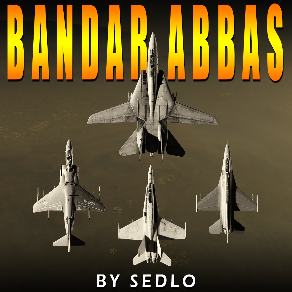 Attack at Bandar Abbas Multiplayer (version 1.904, uploaded November 6, 2021)