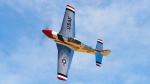 TF-51/P-51D - Spirit of the Thunderbird Polished Metal Version [DCS2.1 Compatible] Updated 21st July 2017