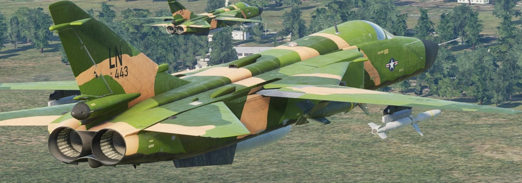 Su-24 "Ardvark" Livery aka "Ardvarkski"