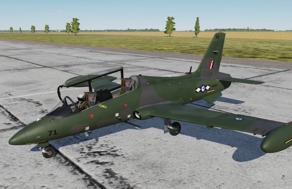 Aermacchi RNZAF 14 Sqn