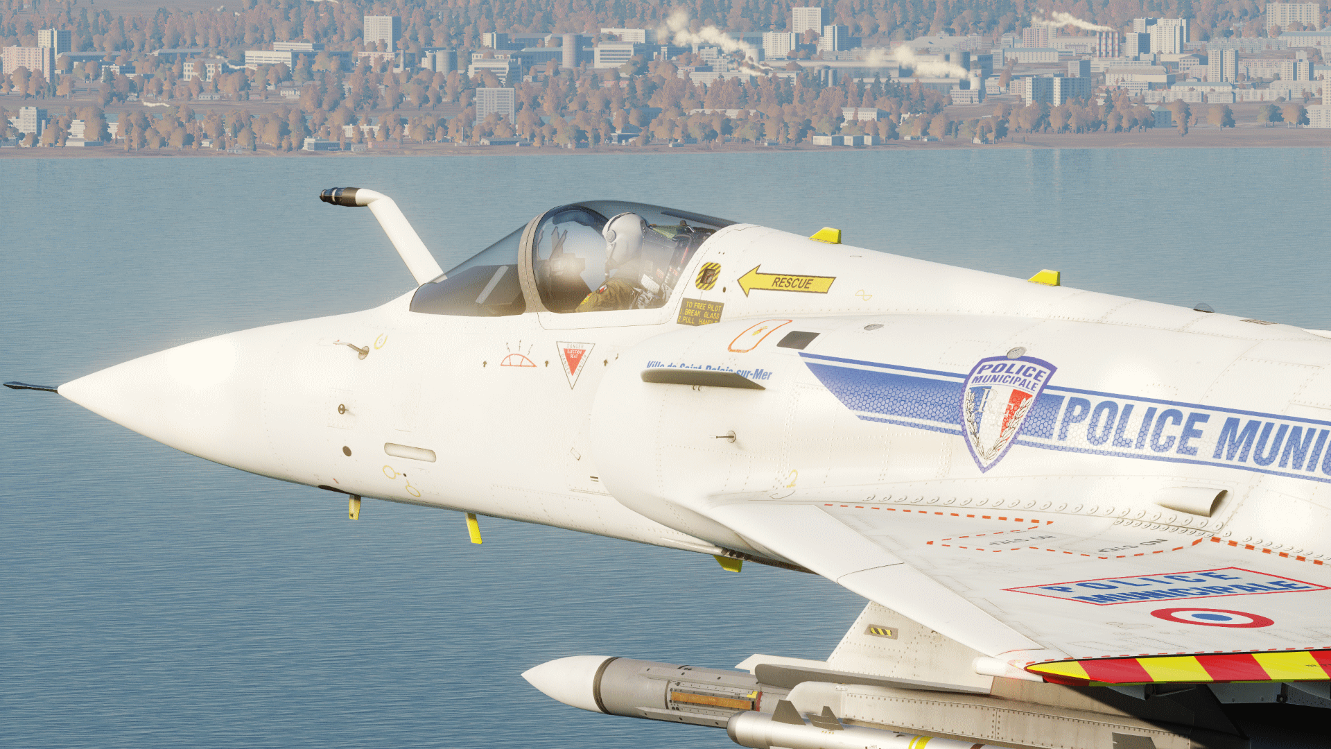 M2000C - Police Municipale - 2021 Update