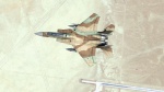 Israeli airforce F-15C 133SQDN
