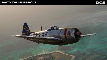 P-47D Thunderbolt