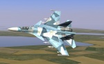 SU-33 new skin