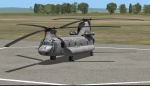 CH-47 Marines