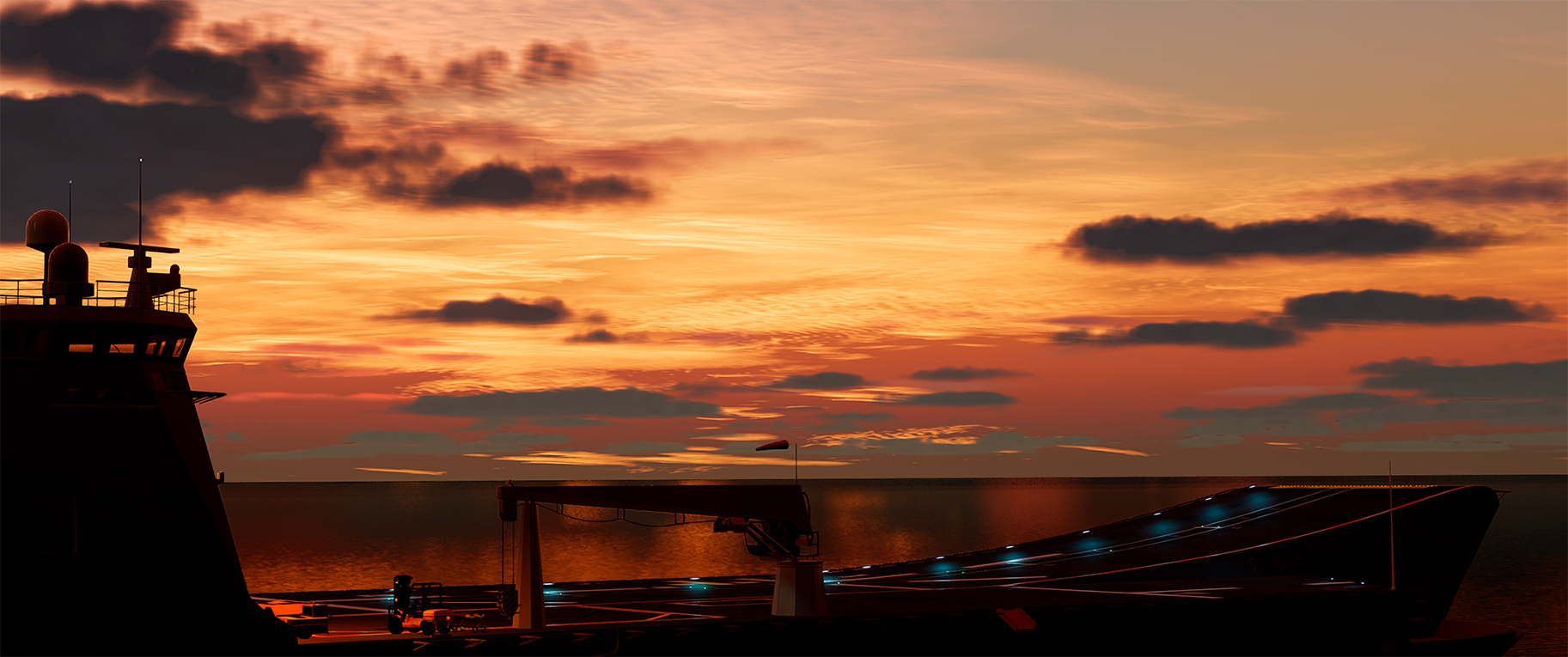 desdemicabina-simulation NEW VERSION! L02 Canberra & DDG39 Hobart now included.