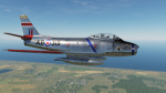 Canadair Sabre Mk.5 23315, 401 Sqn RCAF