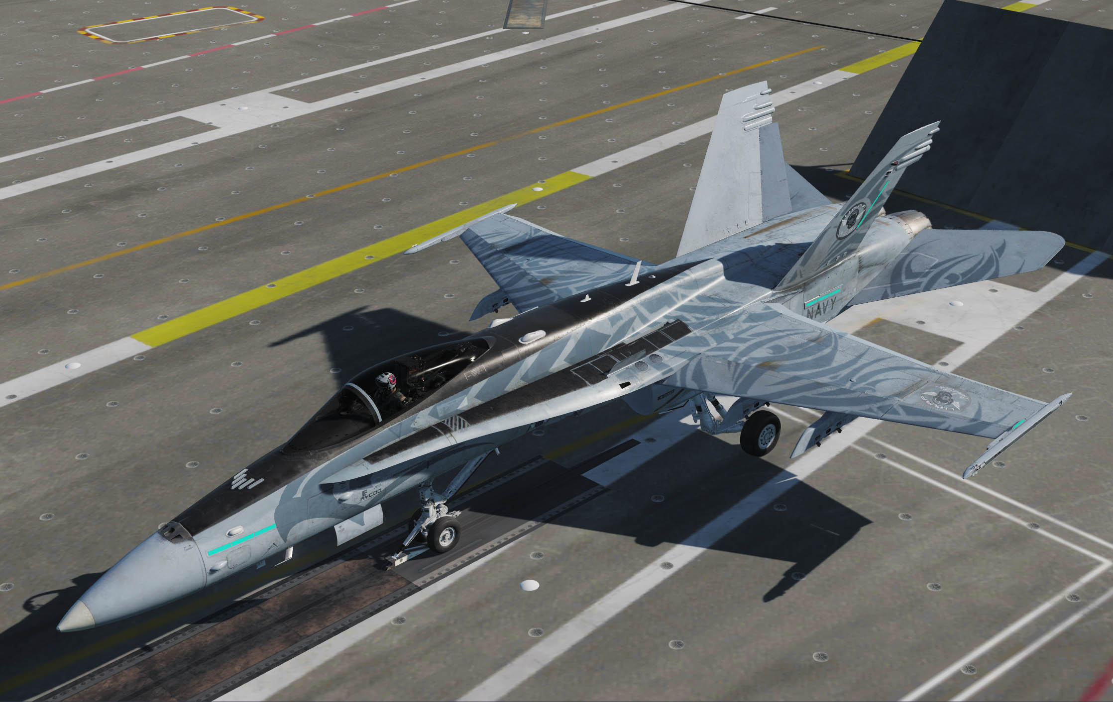 FA-18C-U.A.A.F-Combat Pilots