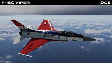 F-16C Viper