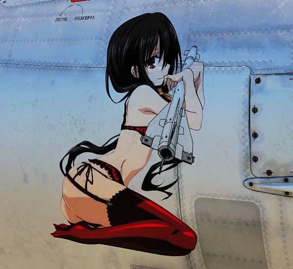 MiG-21Bis standard "VVS - Metal" livery with fictional nose art