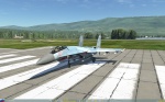 Окрас Су-27 в стиле Су-35С (новая версия)