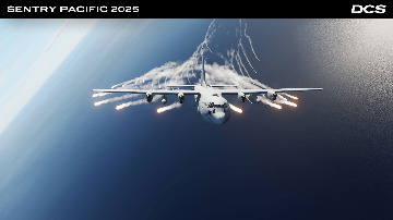 DCS: F-16C Sentry Pacific 2025 Campaign