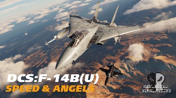 F-14B(U) Speed & Angels