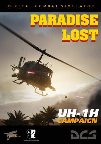 Кампания DCS: UH-1H Paradise Lost