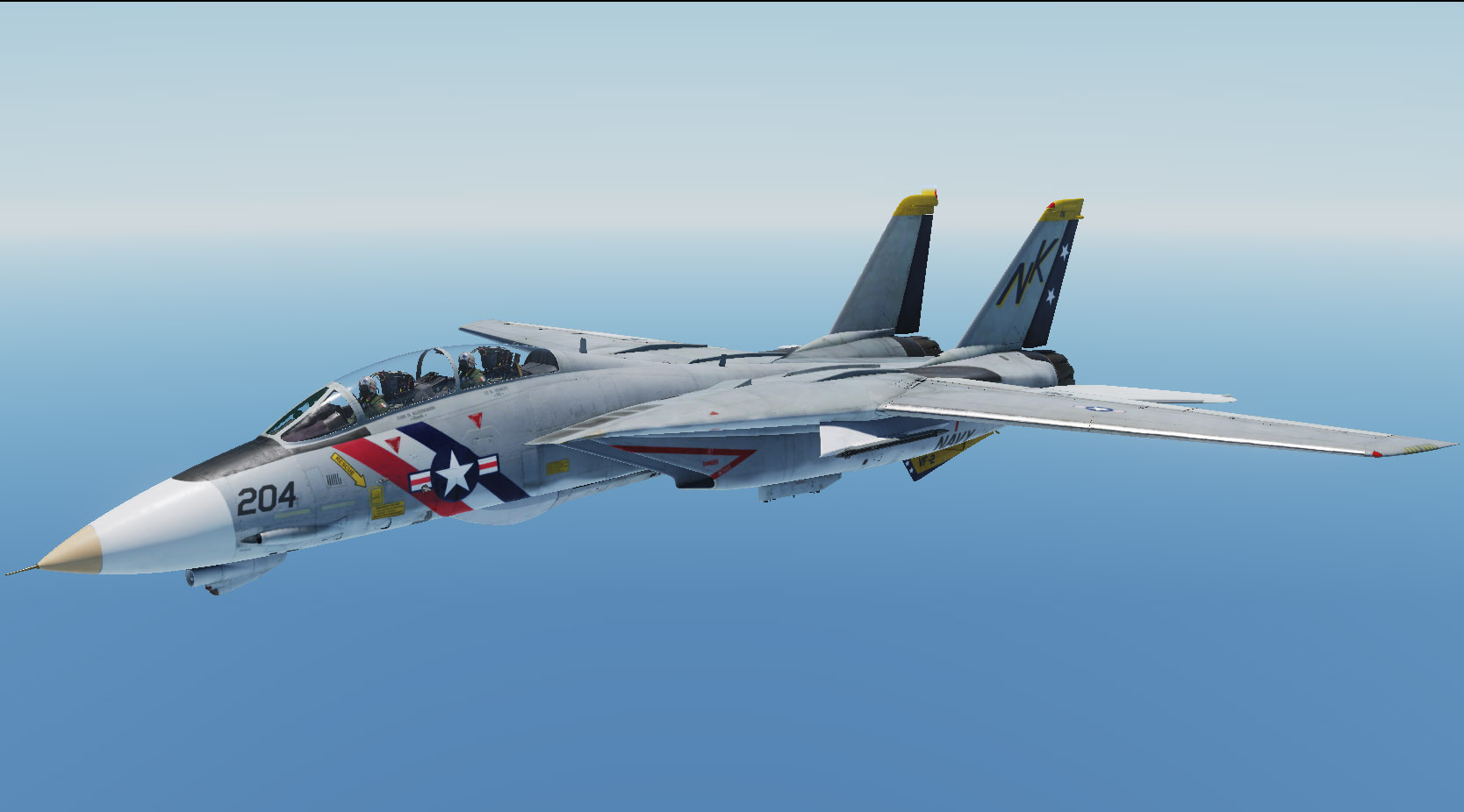 VF-2 Bounty Hunters (1975)