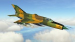 MiG-21bis Romanian AF #8102