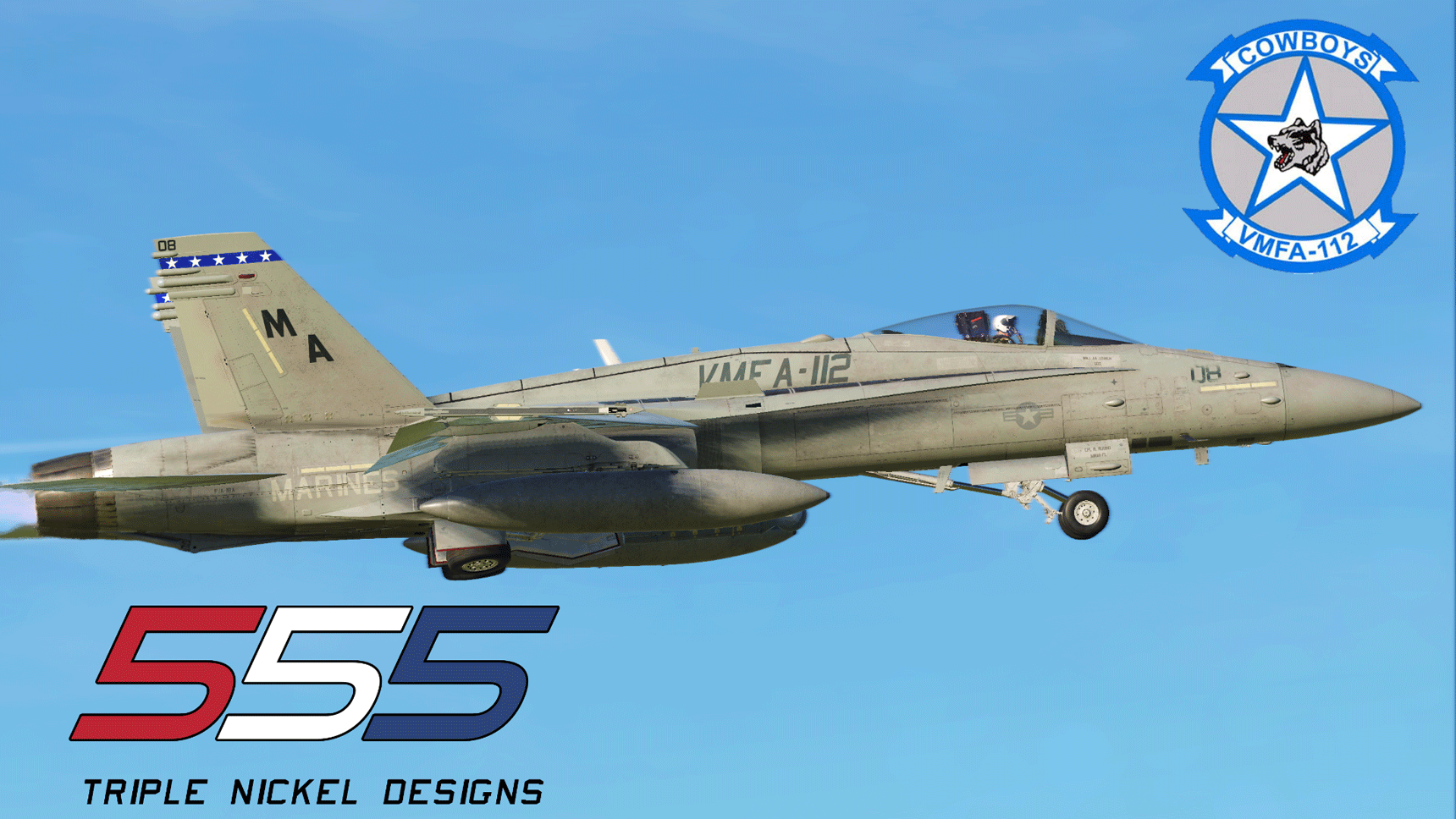 VMFA-112 Cowboys