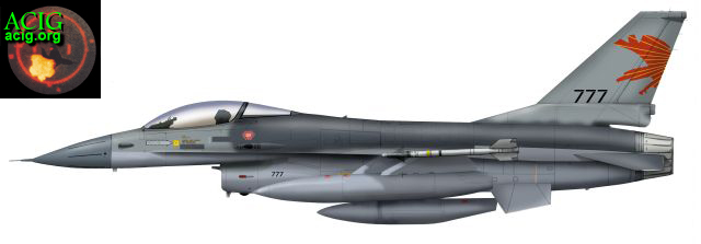 Israeli Defense Force Peace Marbel IV Grey F-16
