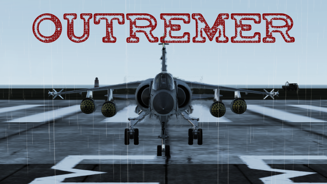 Outremer Mirage F1 (Operation Macho)