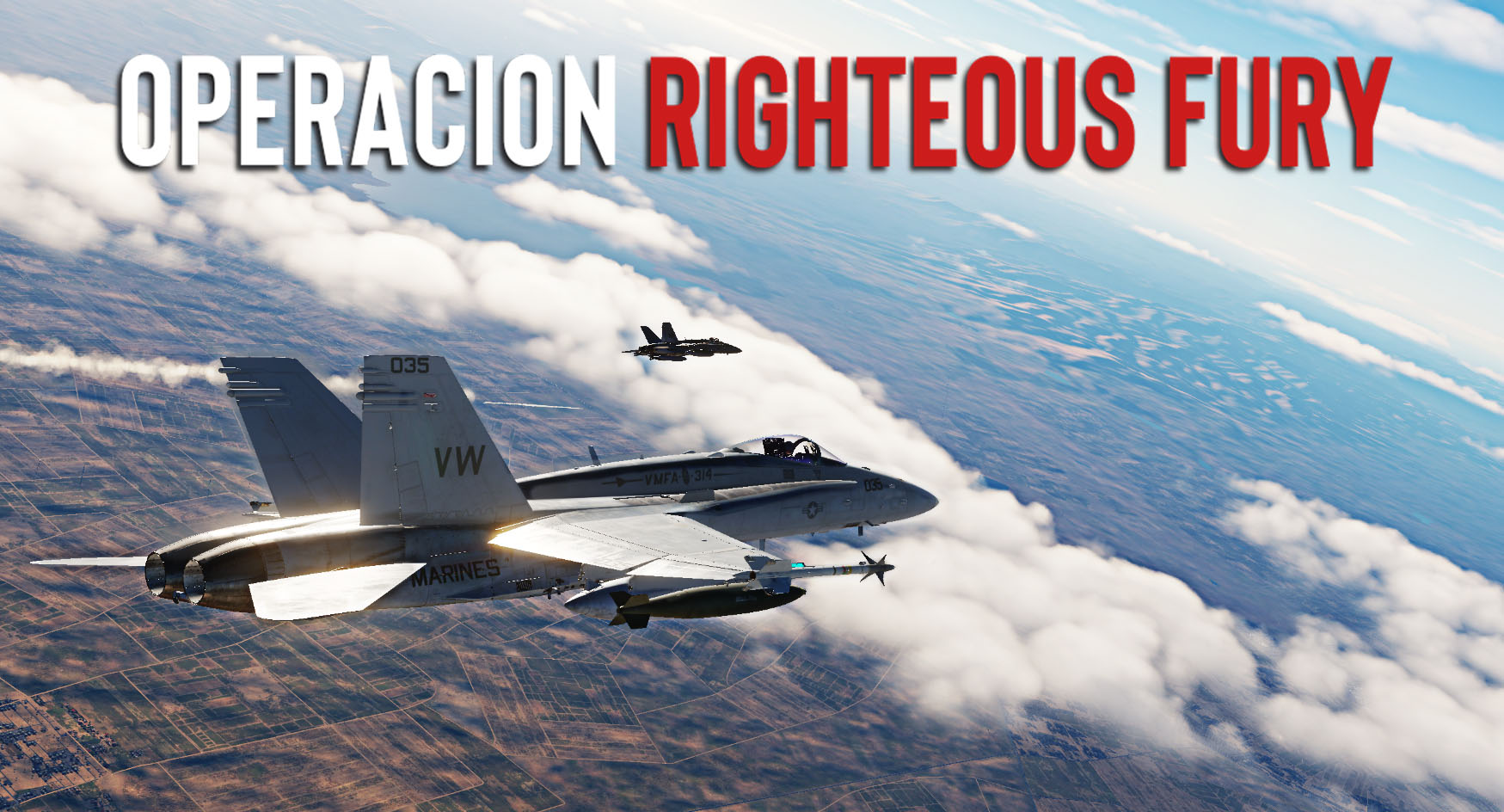 Operación Righteous Fury - Misión 3