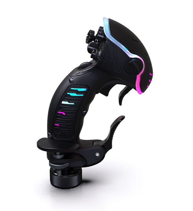 F/A-18C Hornet -- VPC Constellation ALPHA Prime R || L-VPC Throttle MT-50CM3 || VPC Rudder Pedals ACE (3 axes) - v1.1