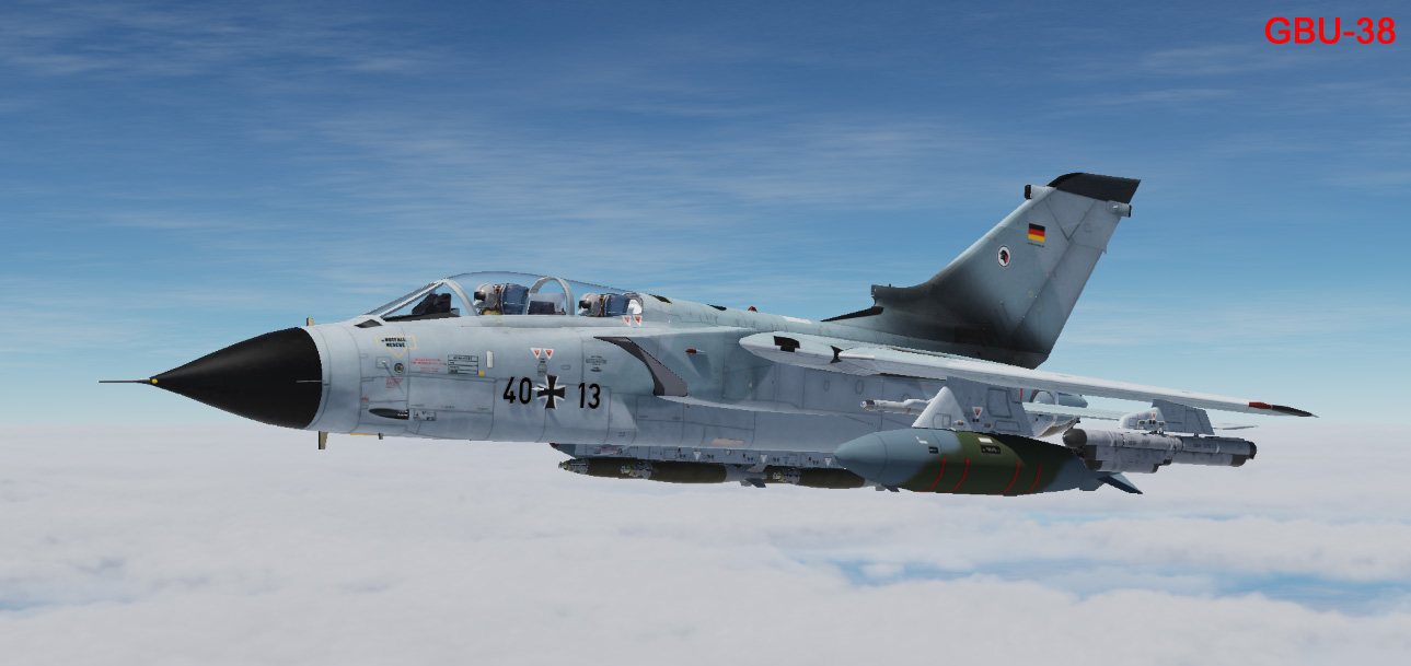 VSN Panavia Tornado Weapons Pack vsn-panavia-tornado-weapons-pack