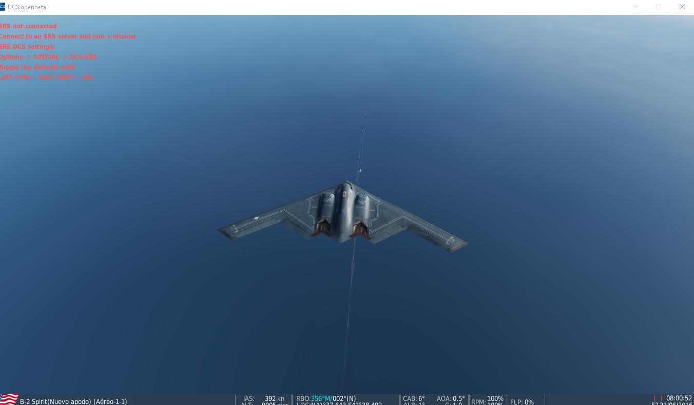 B-2 Spirit v.2.0 by fercho1-1